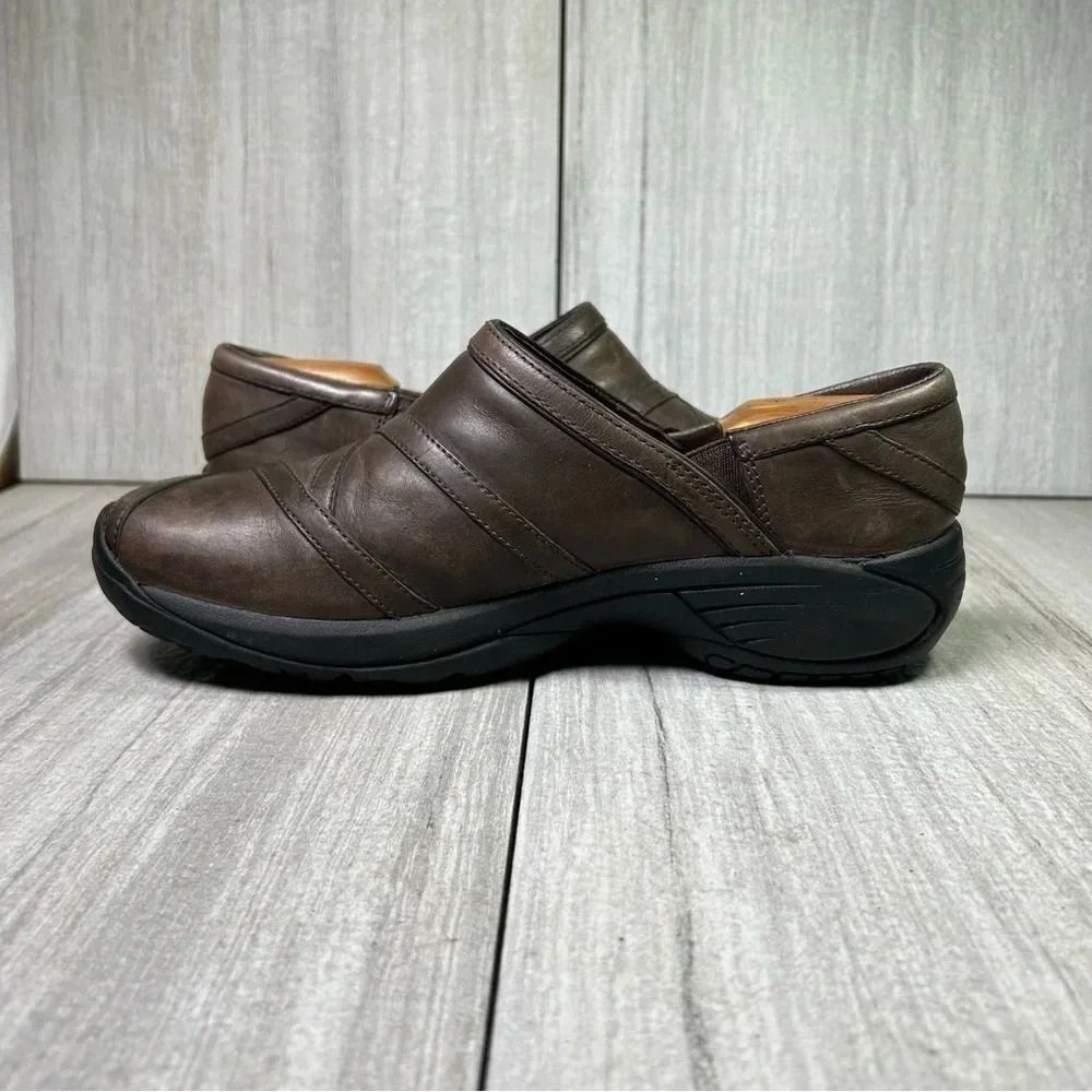 Merrell Encore Eclipse Moc Mule Clog Comfort Shoes‎ Loafer Women’s Size 9.5 - Picture 4 of 10